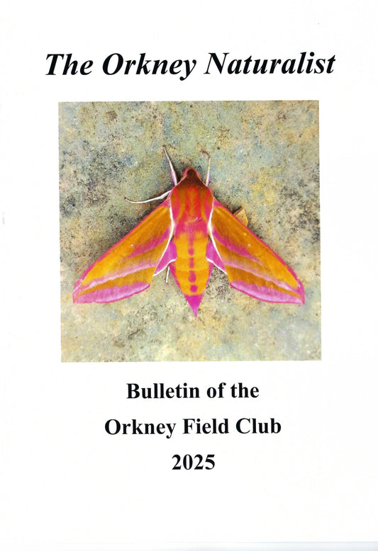 The Orkney Naturalist: Orkney Field Club Bulletin 2025