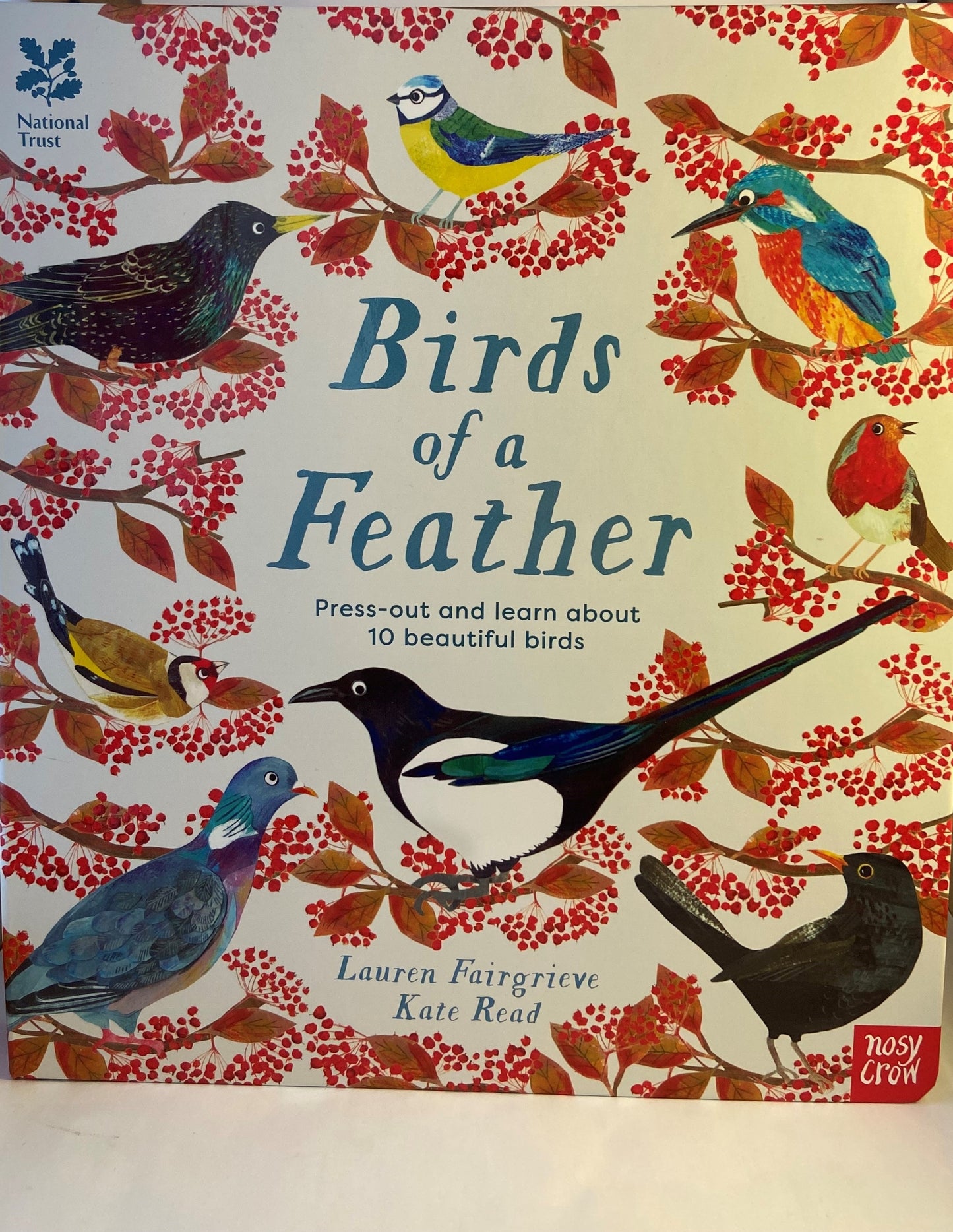 Birds of a Feather
