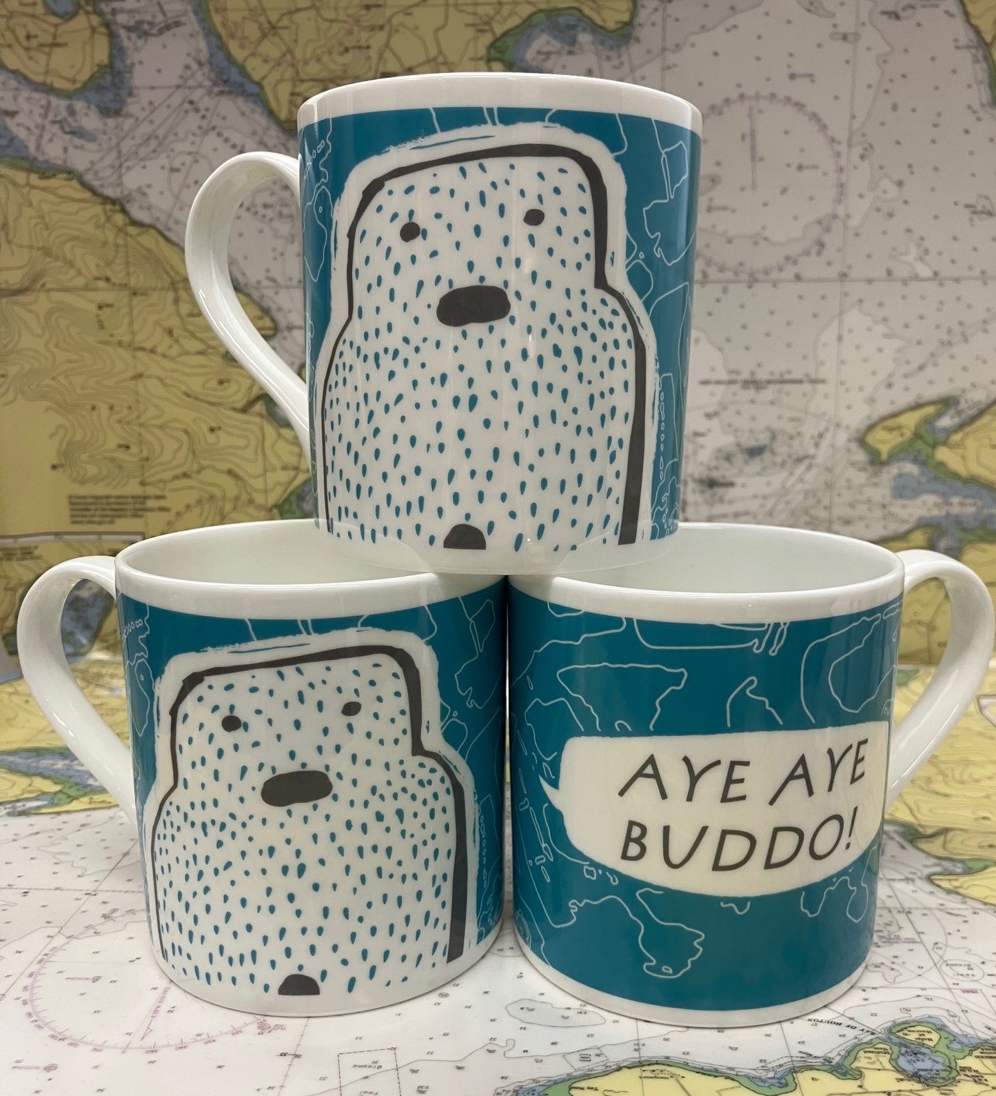 Buddo Mug
