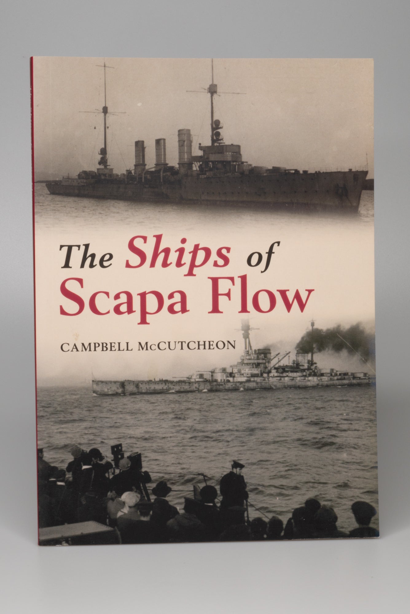 The Ships of Scapa Flow