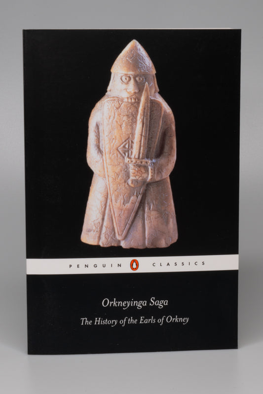 Orkneyinga Saga: The History of the Earls of Orkney