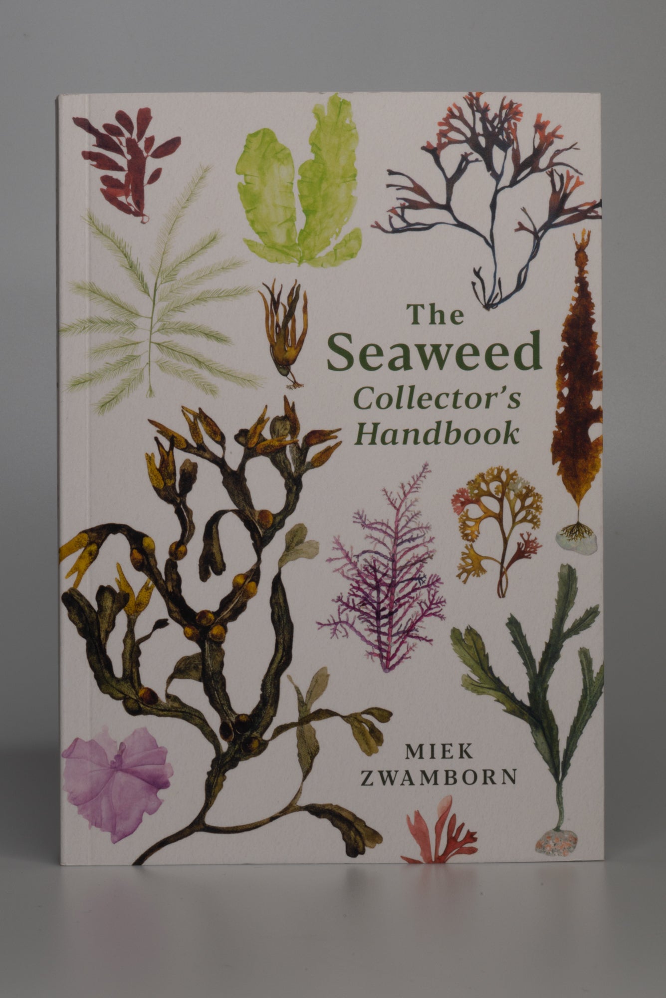The Seaweed Collector's Handbook