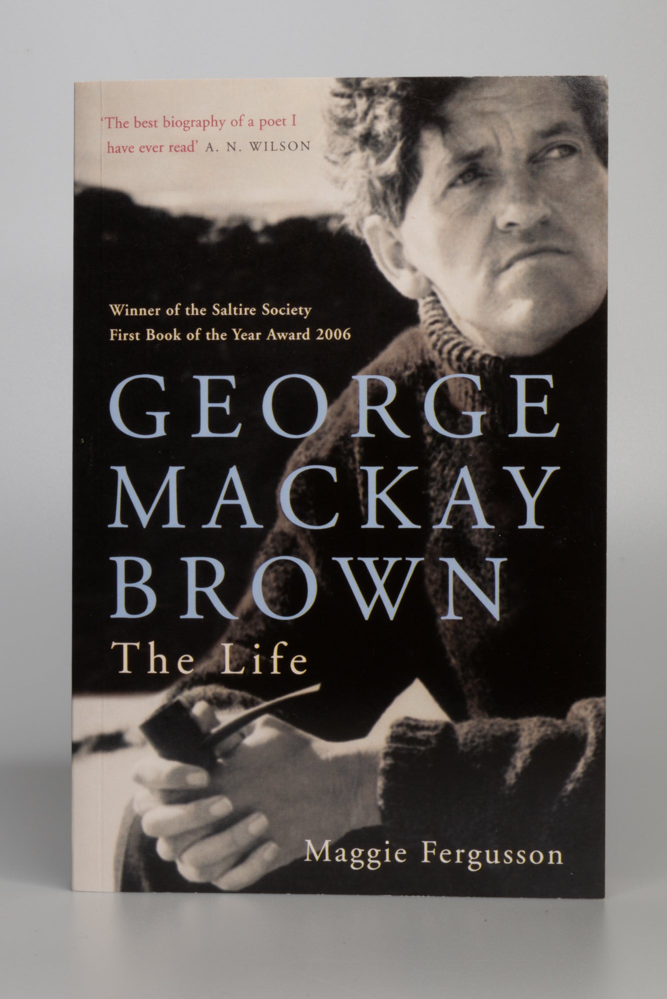 George Mackay Brown: The Life