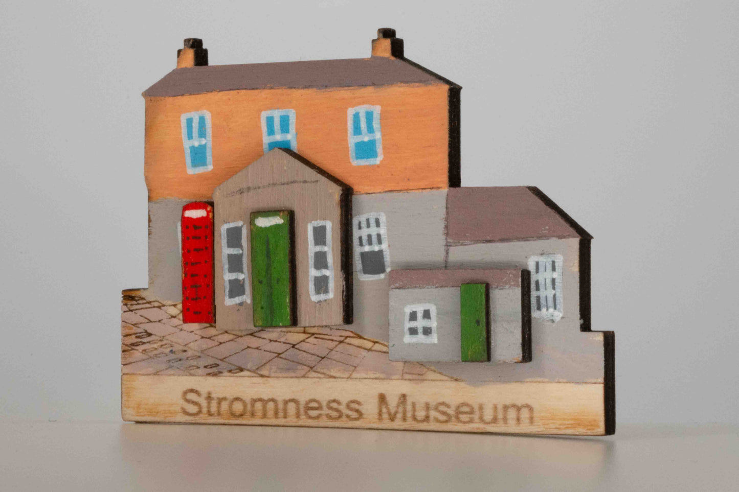 3D Fridge Magnet