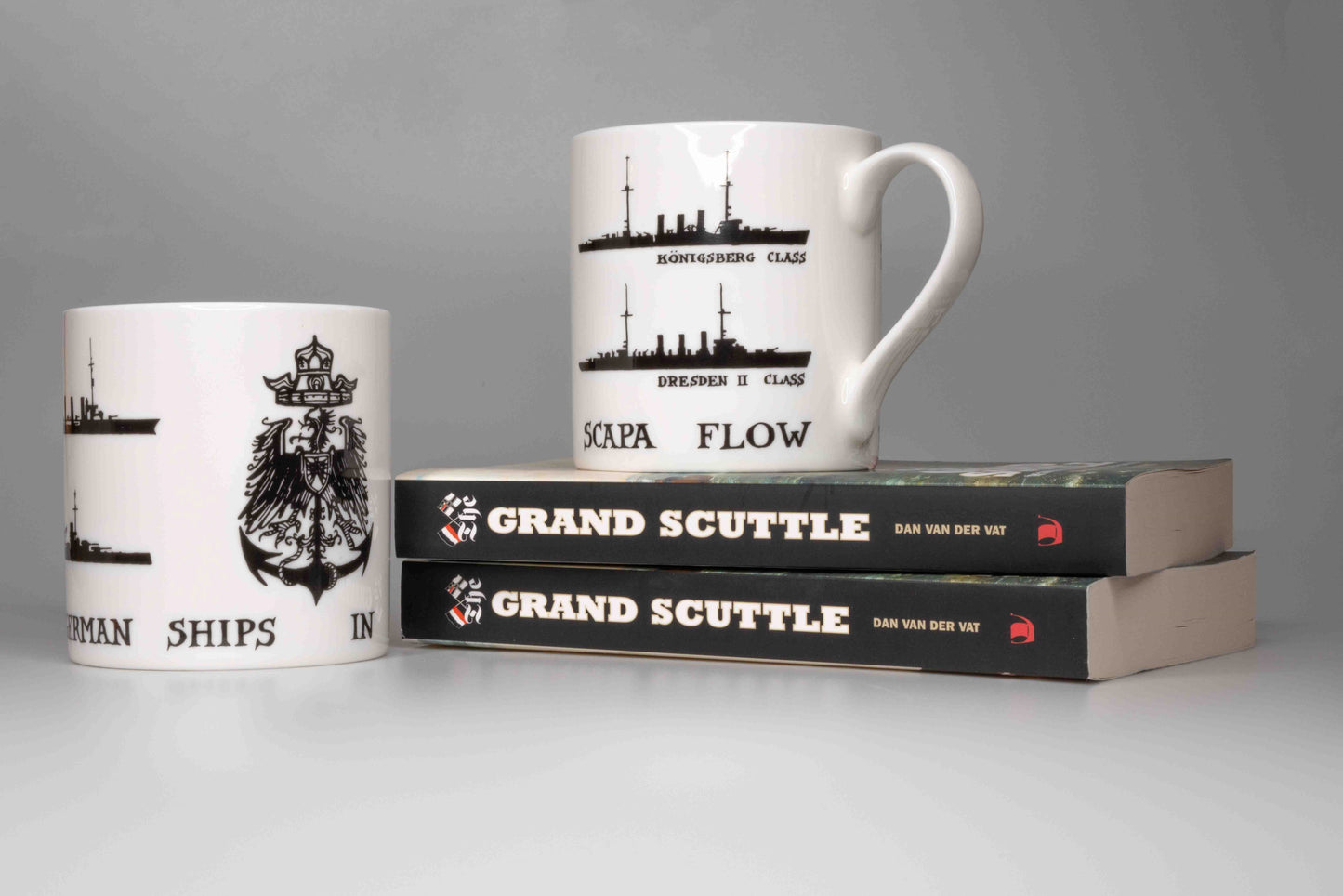 German Fleet Mug