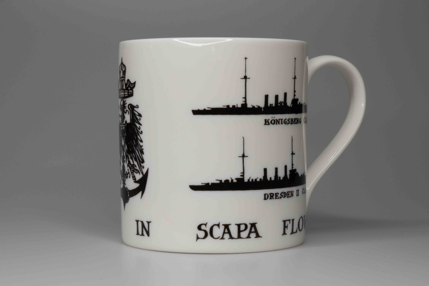 German Fleet Mug