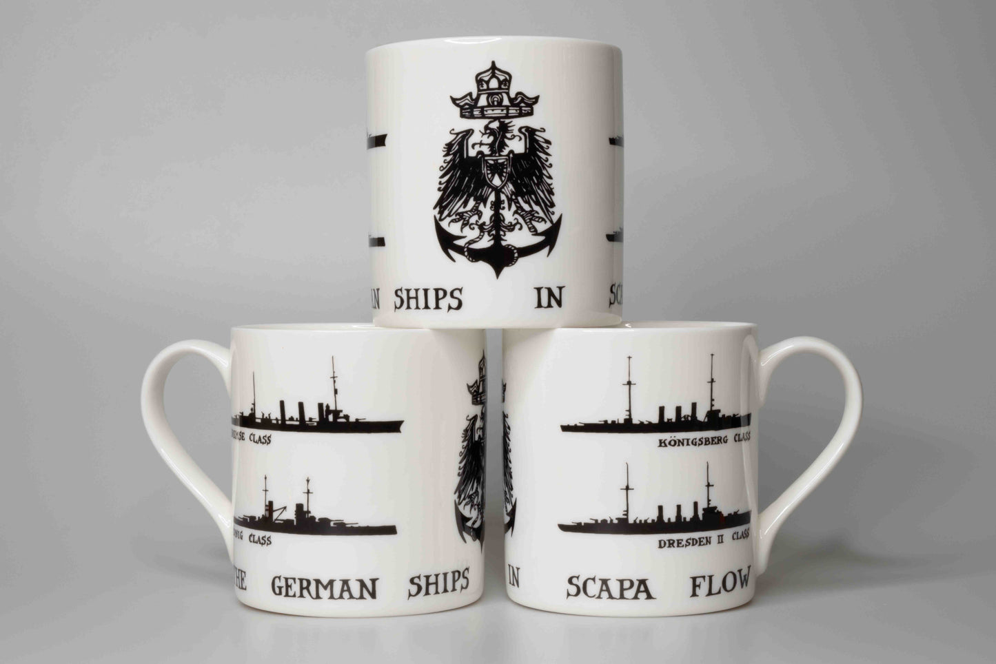 German Fleet Mug