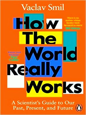 How the World Really Works: A Scientist’s Guide to Our Past, Present and Future