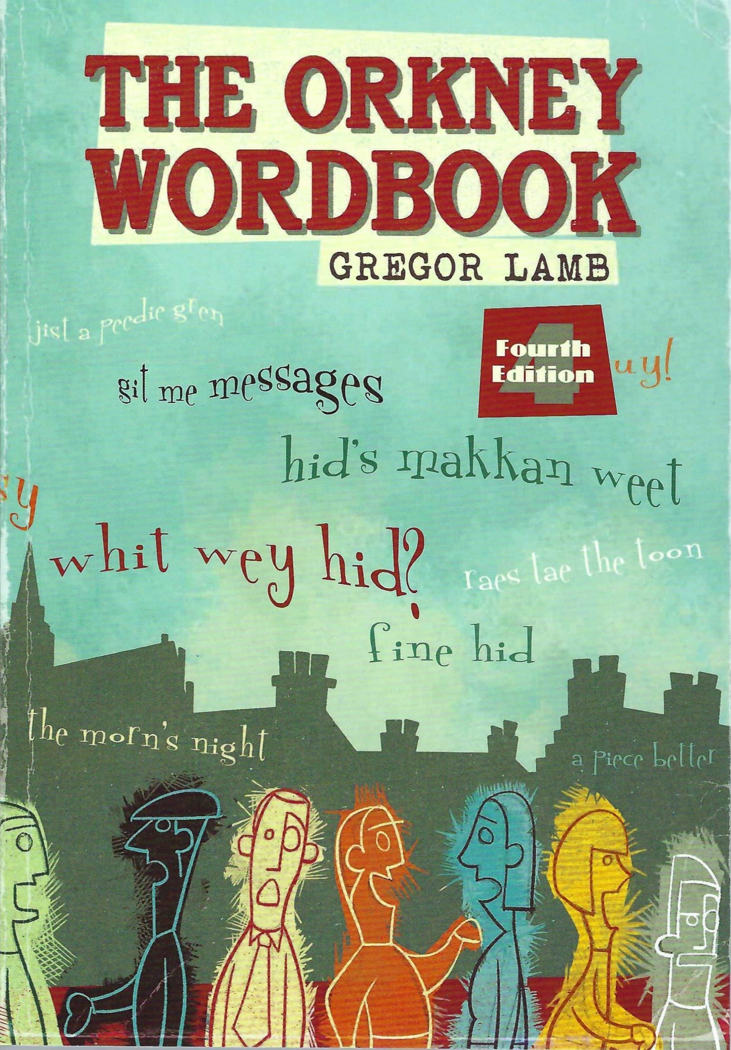 The Orkney Wordbook