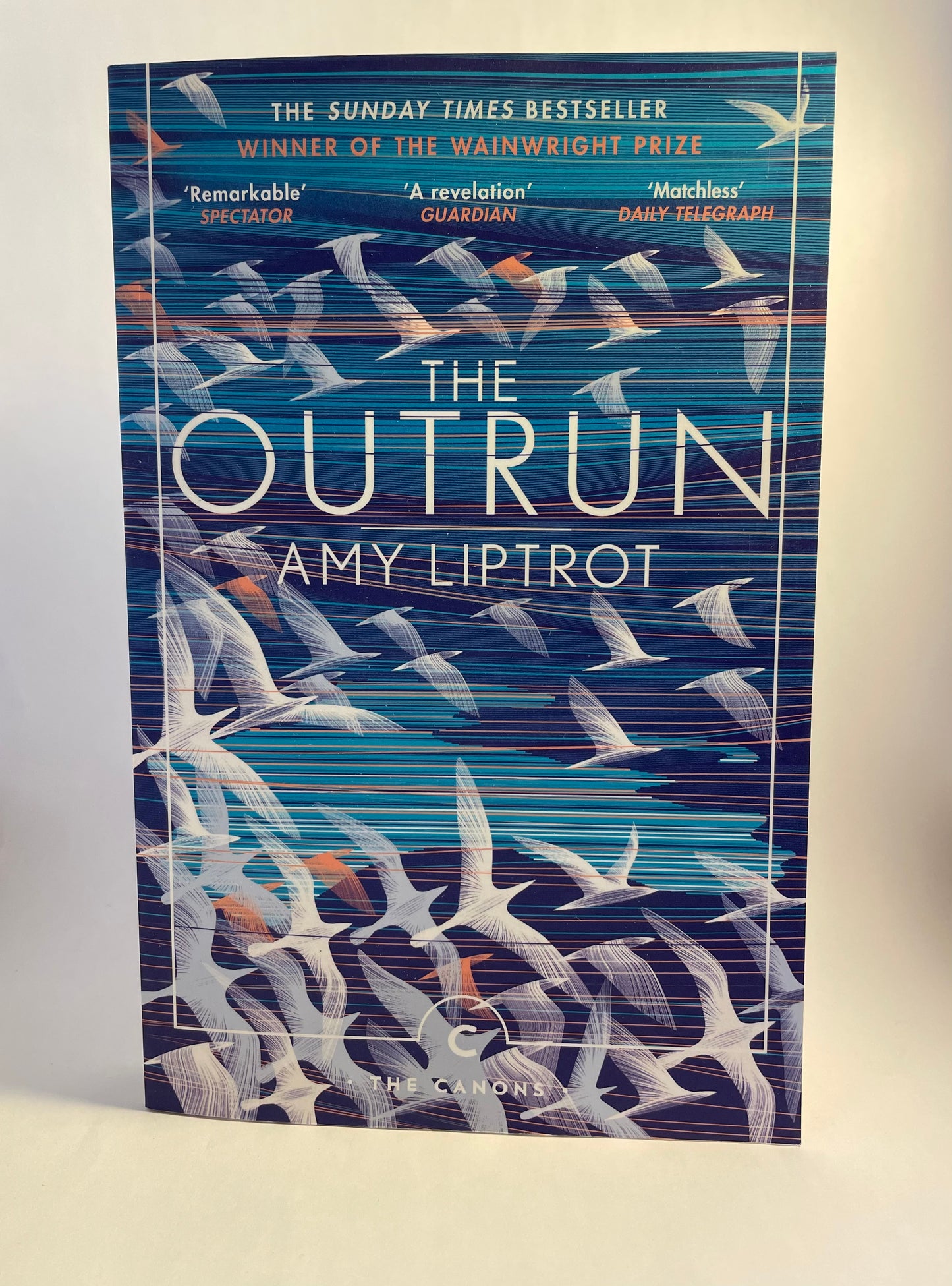 The Outrun by Amy Liptrop