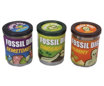 Fossil Digs