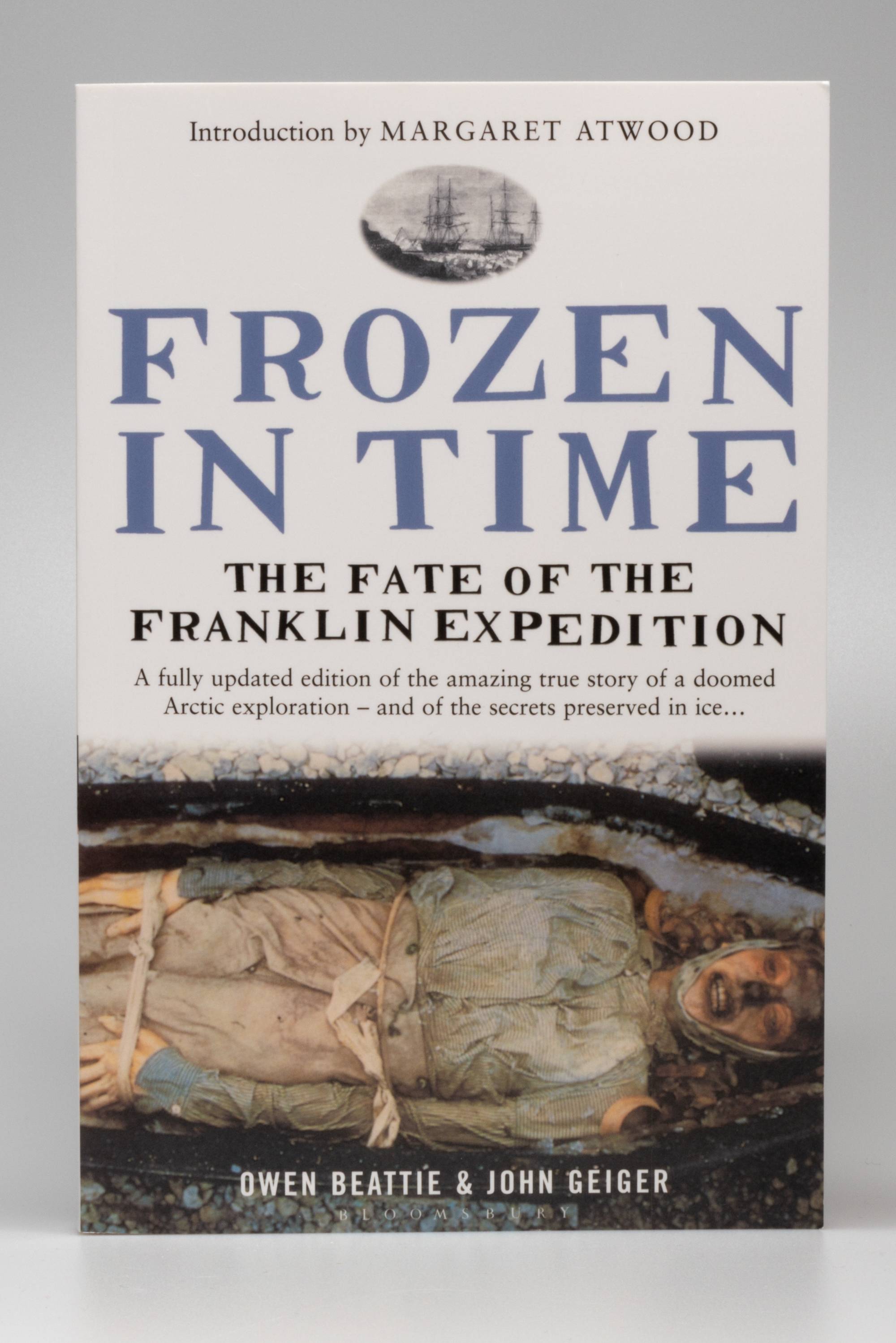 Frozen In Time: The Fate of the Franklin Expedition – Stromness Museum