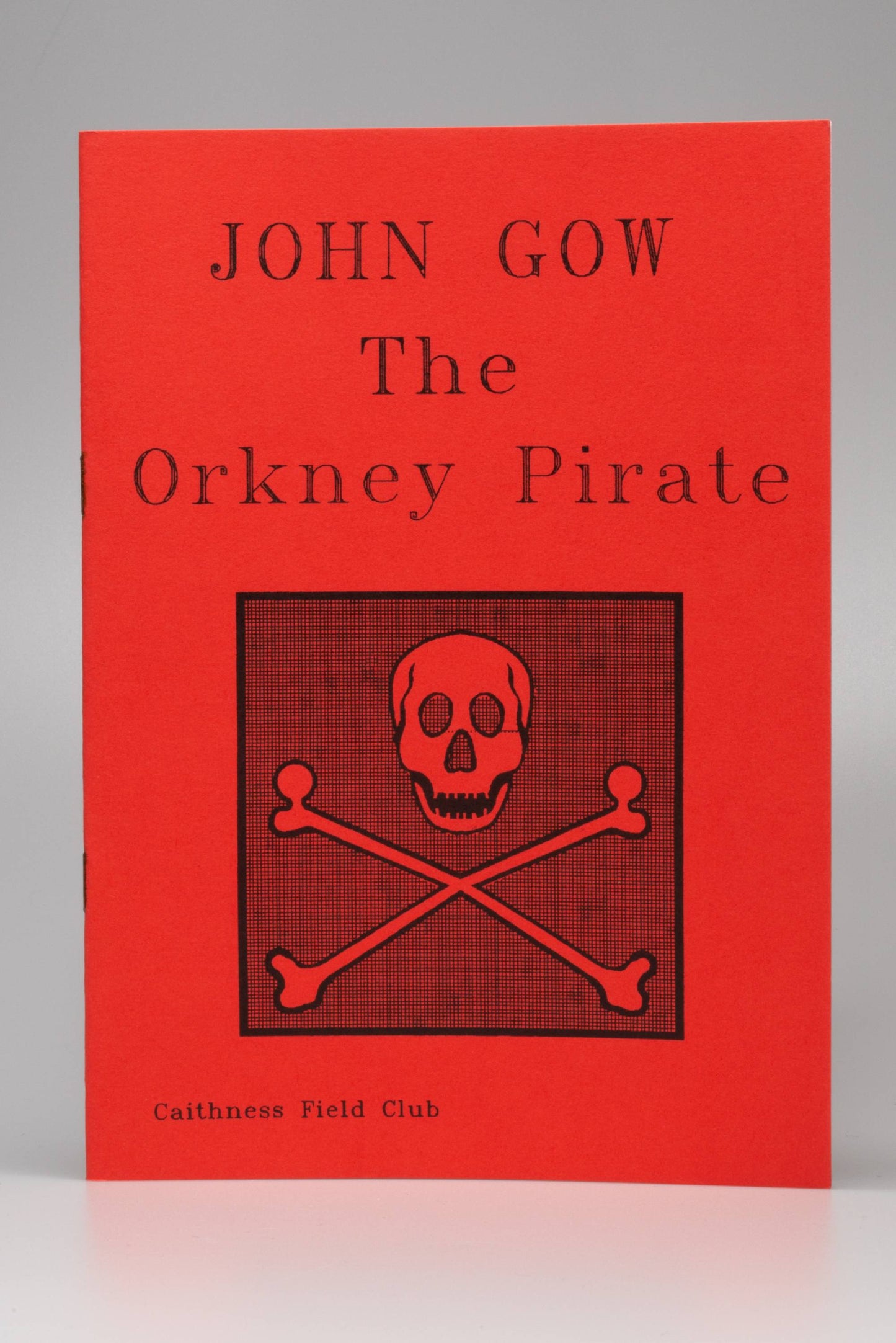 John Gow the Orkney Pirate