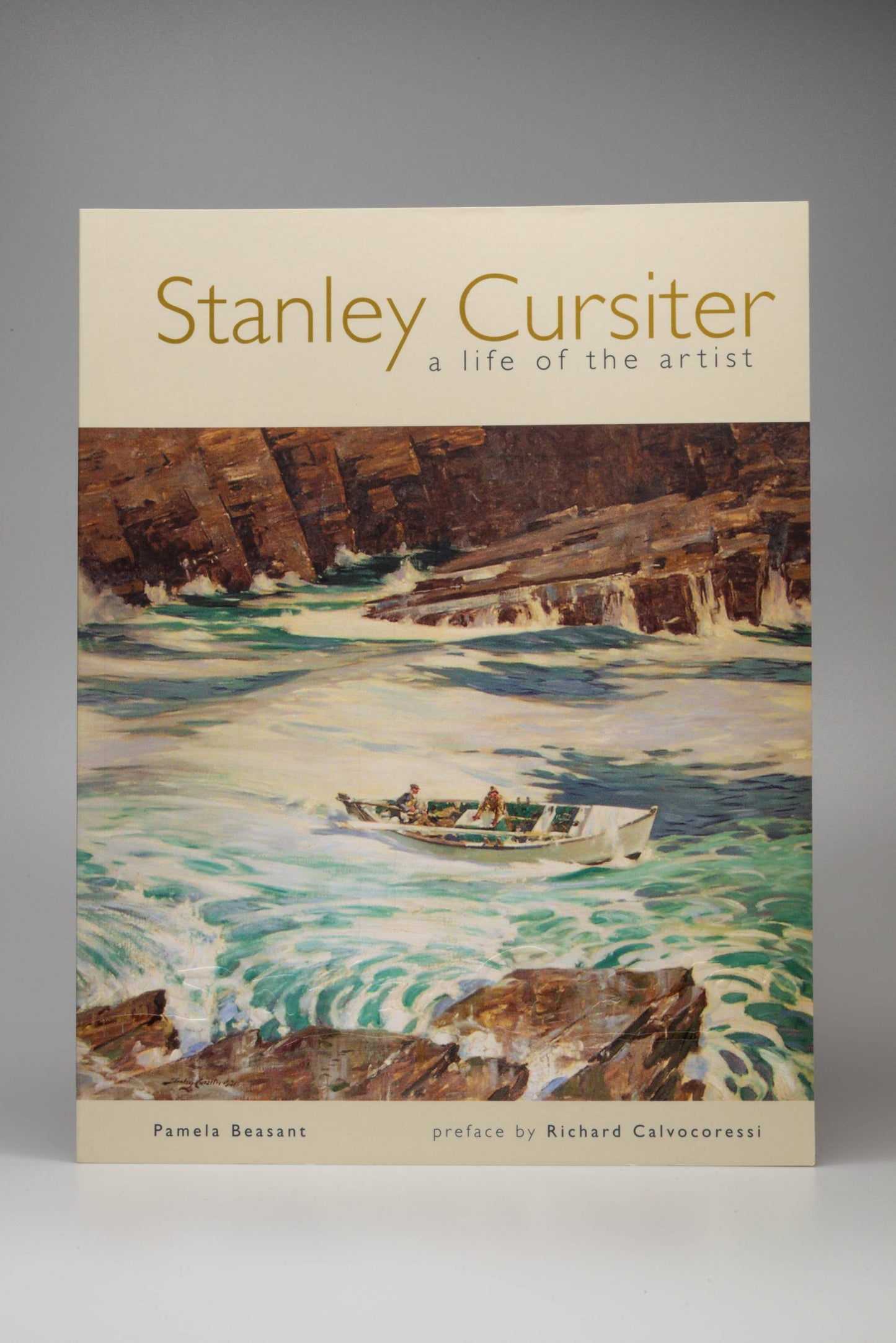 Cursiter A Life of the Artist