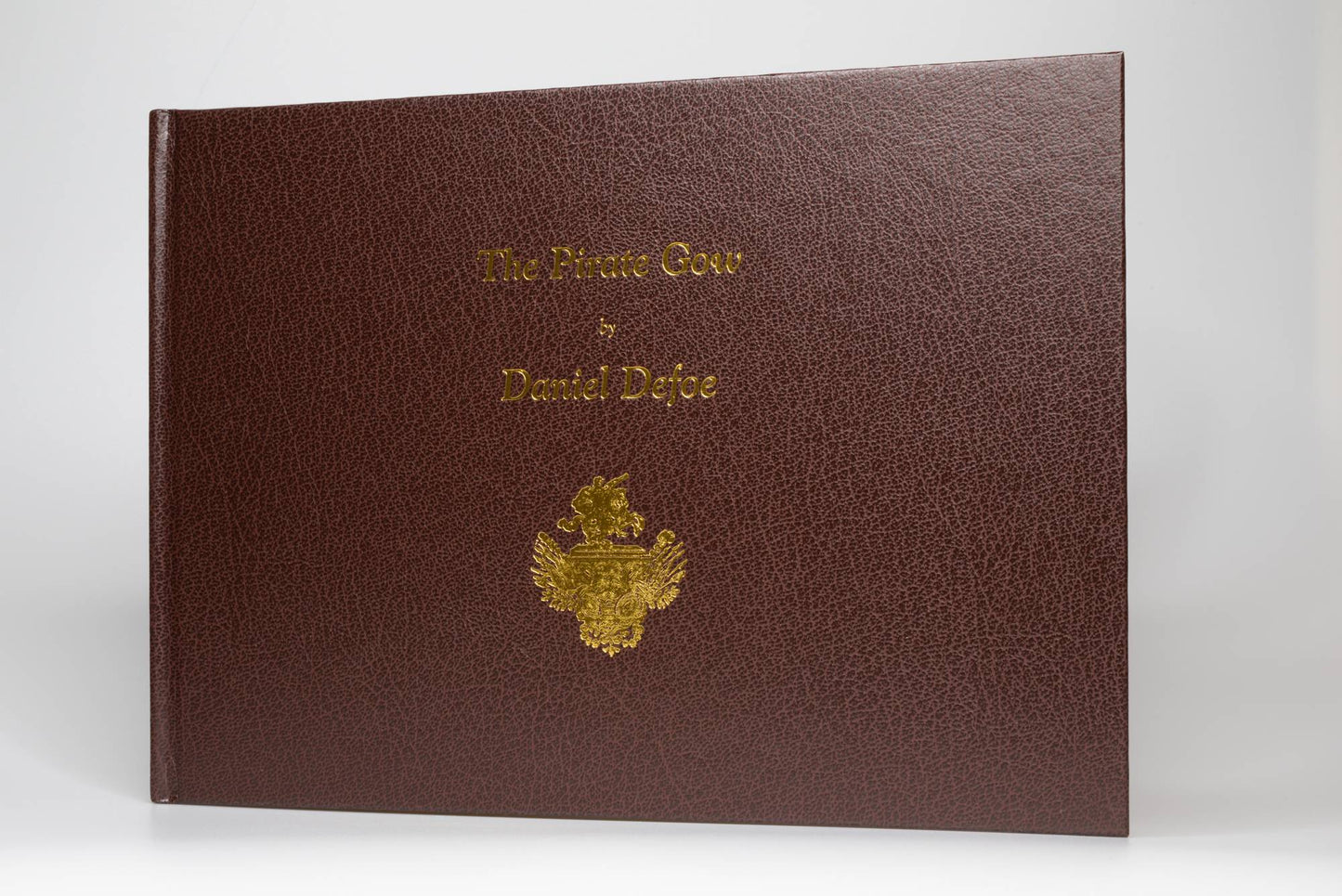 The Pirate John Gow by Daniel Defoe (Limited Edition)