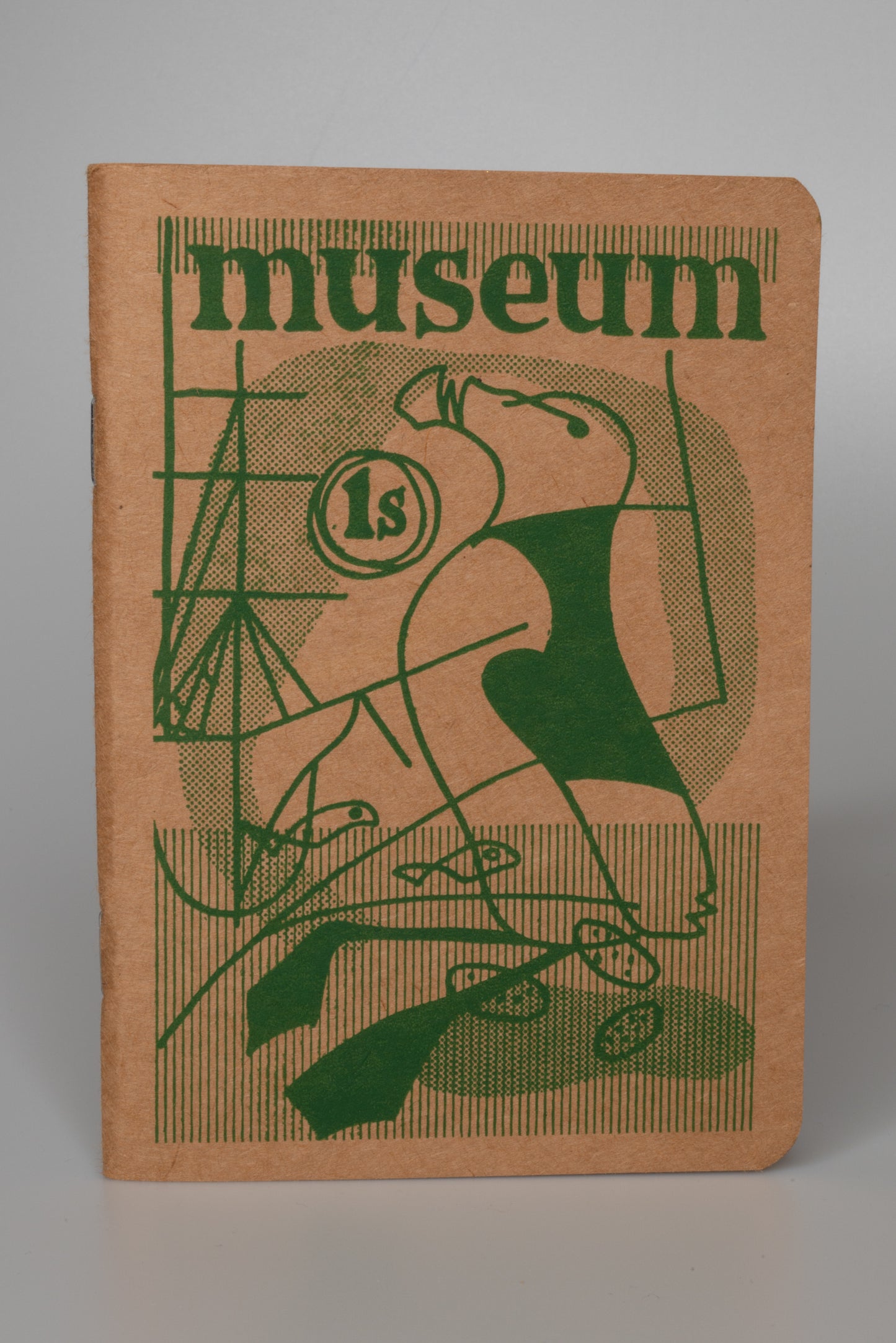 Sketch book - Stromness Museum A6