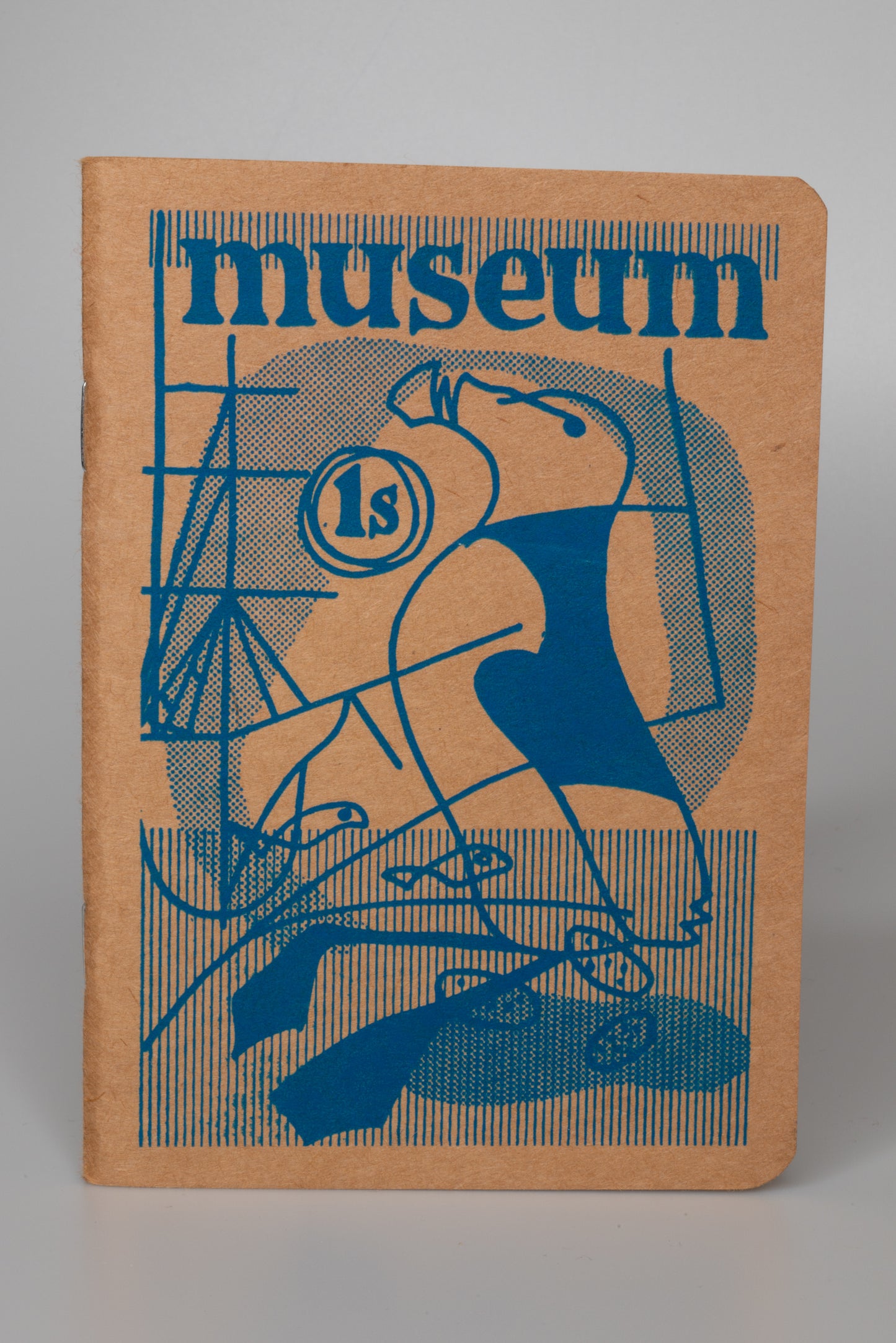 Sketch book - Stromness Museum A6