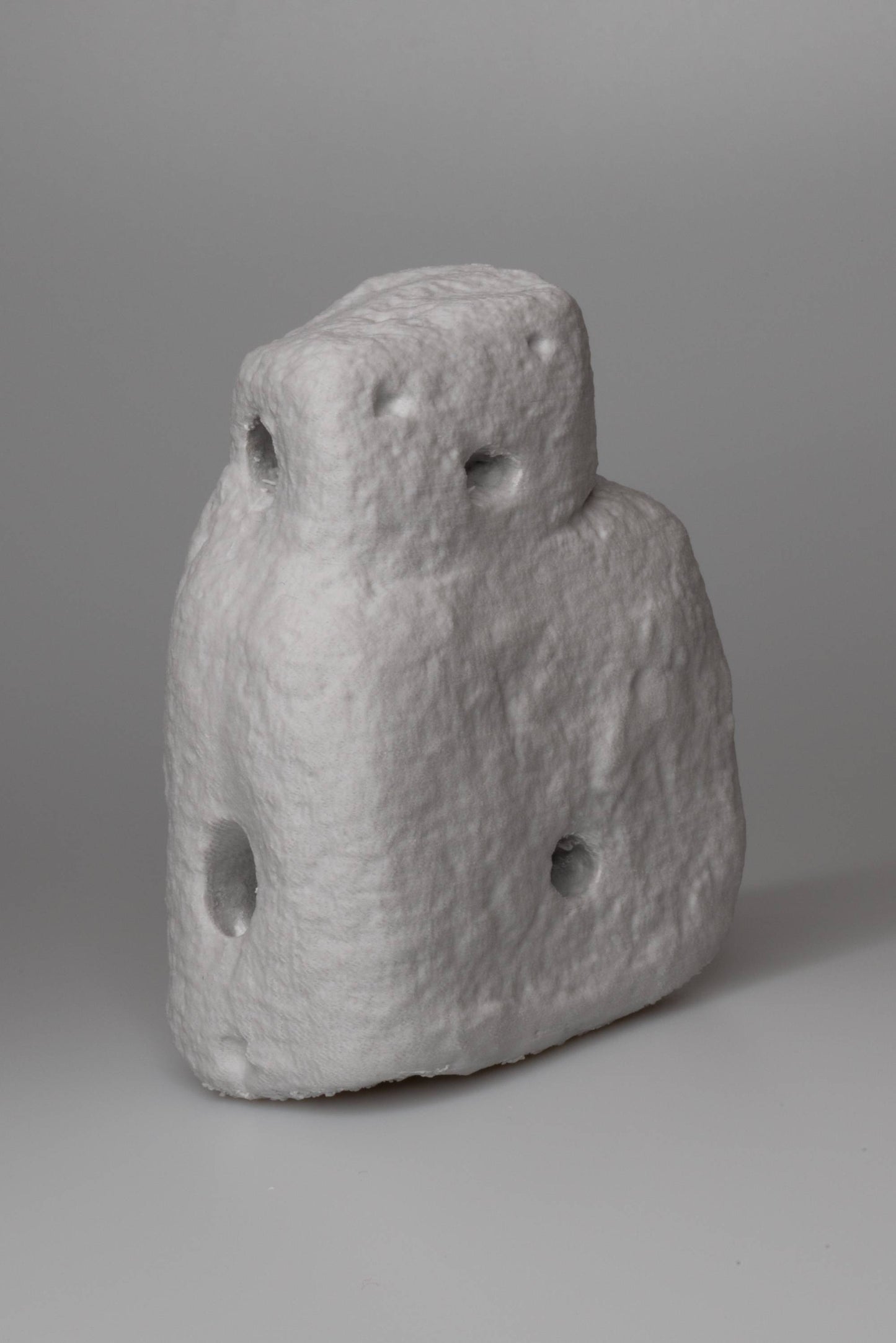 Buddo figurine