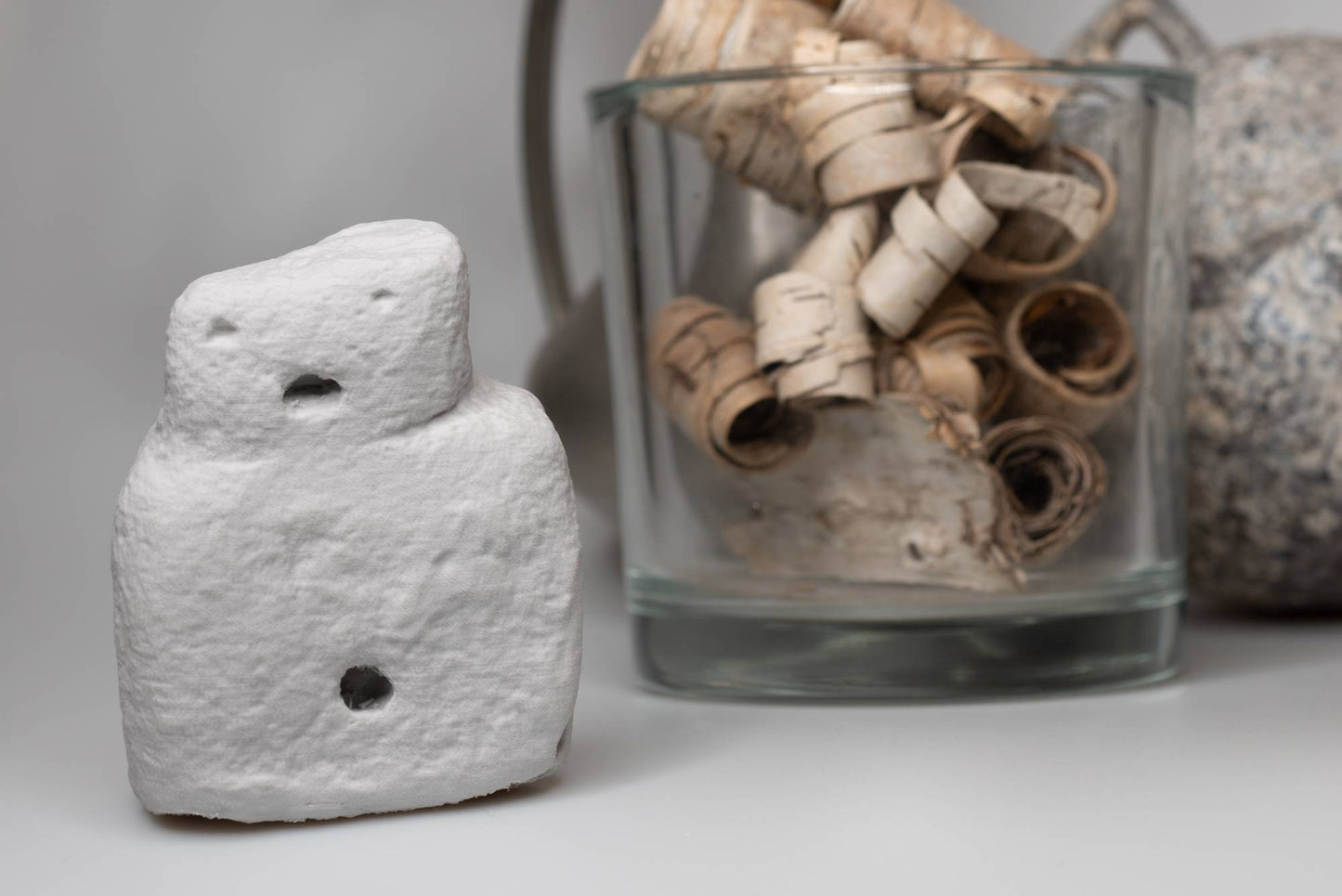 Buddo figurine