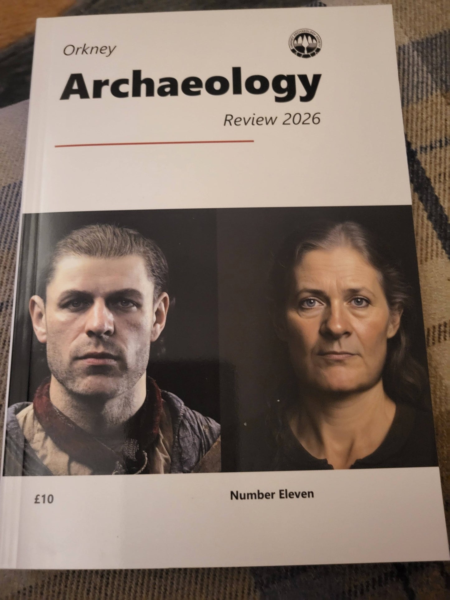 Orkney Archaeology Review 2026