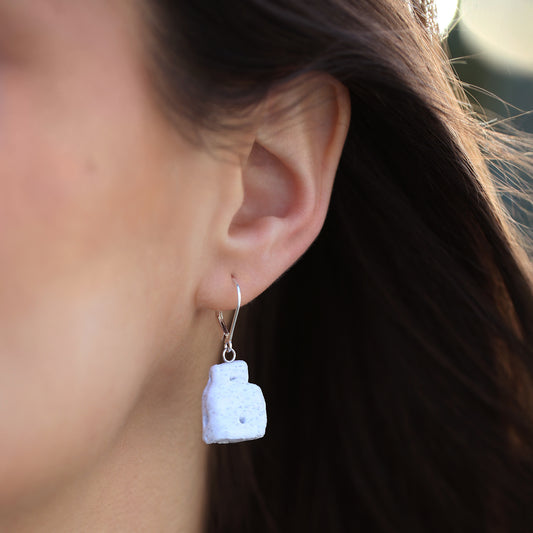 Buddo earrings