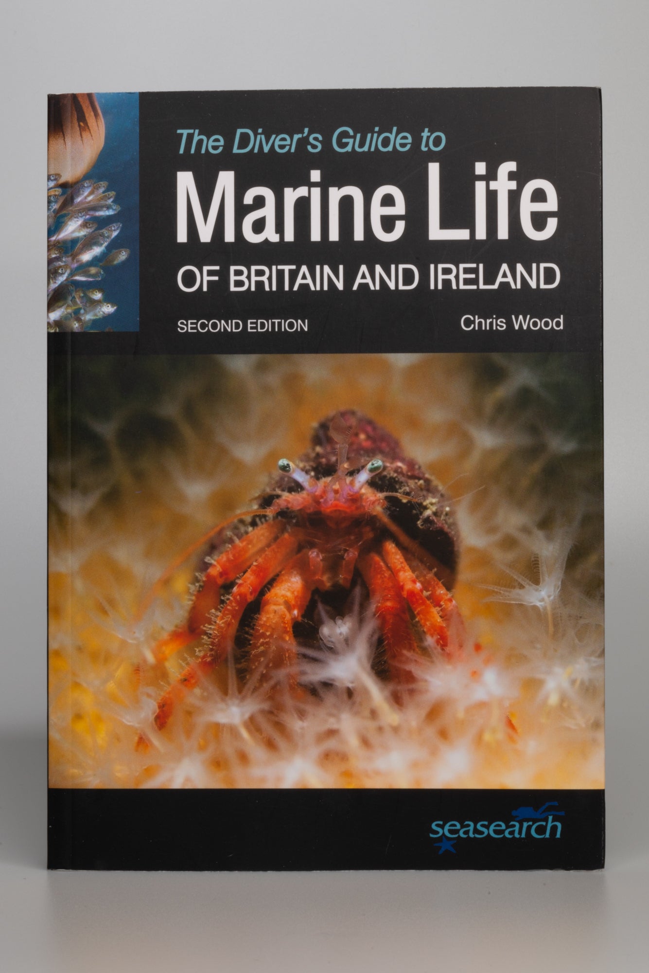 The Diver's Guide to Marine Life of Britain and Ireland
