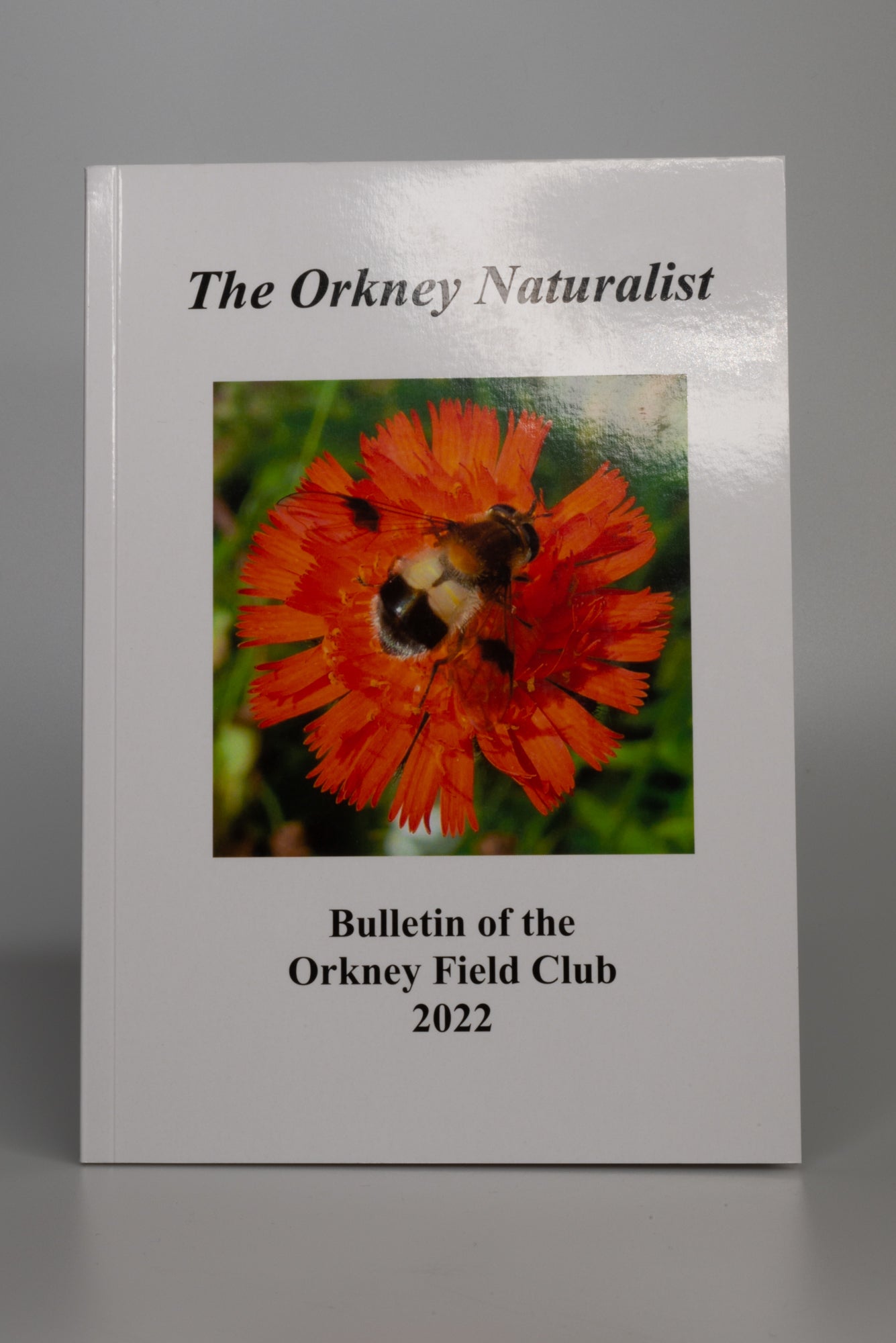 The Orkney Naturalist: Orkney Field Club Bulletin 2022
