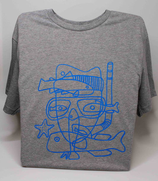 Stromness Museum T Shirt by Pucka