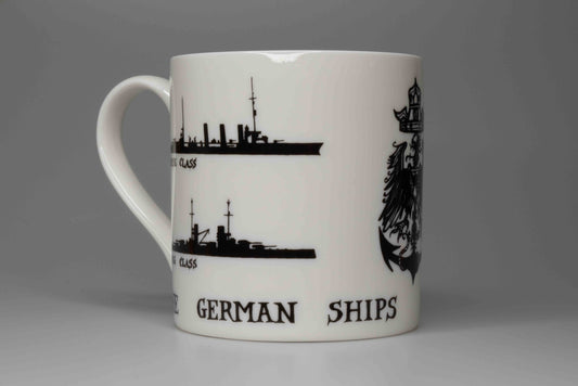 German Fleet Mug