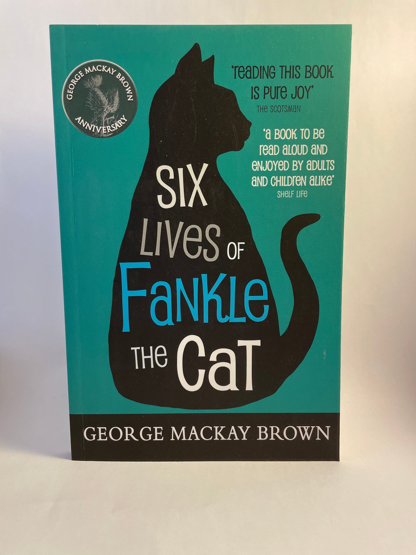 Six Lives of Fankle the Cat