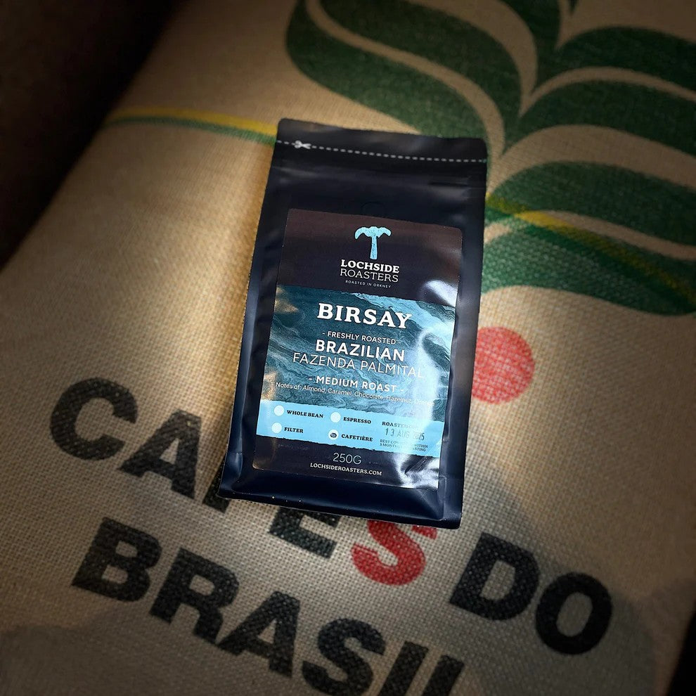 Lochside Roasters Birsay Brazilian Coffee