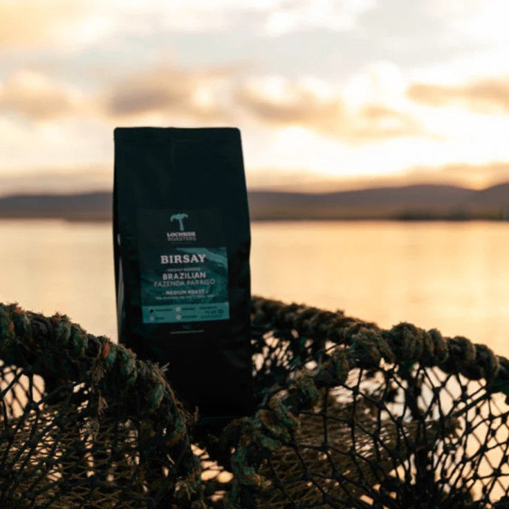 Lochside Roasters Birsay Brazilian Coffee