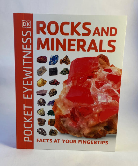 Rocks and Minerals. DK Pocket Eyewitness