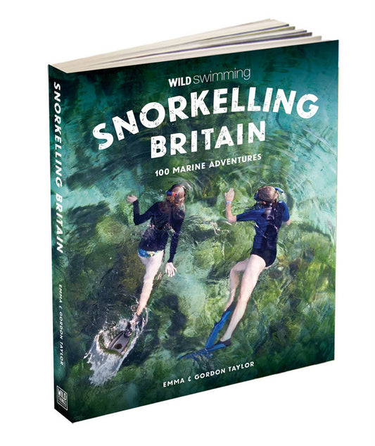 Snorkelling Britain. 100 marine adventures