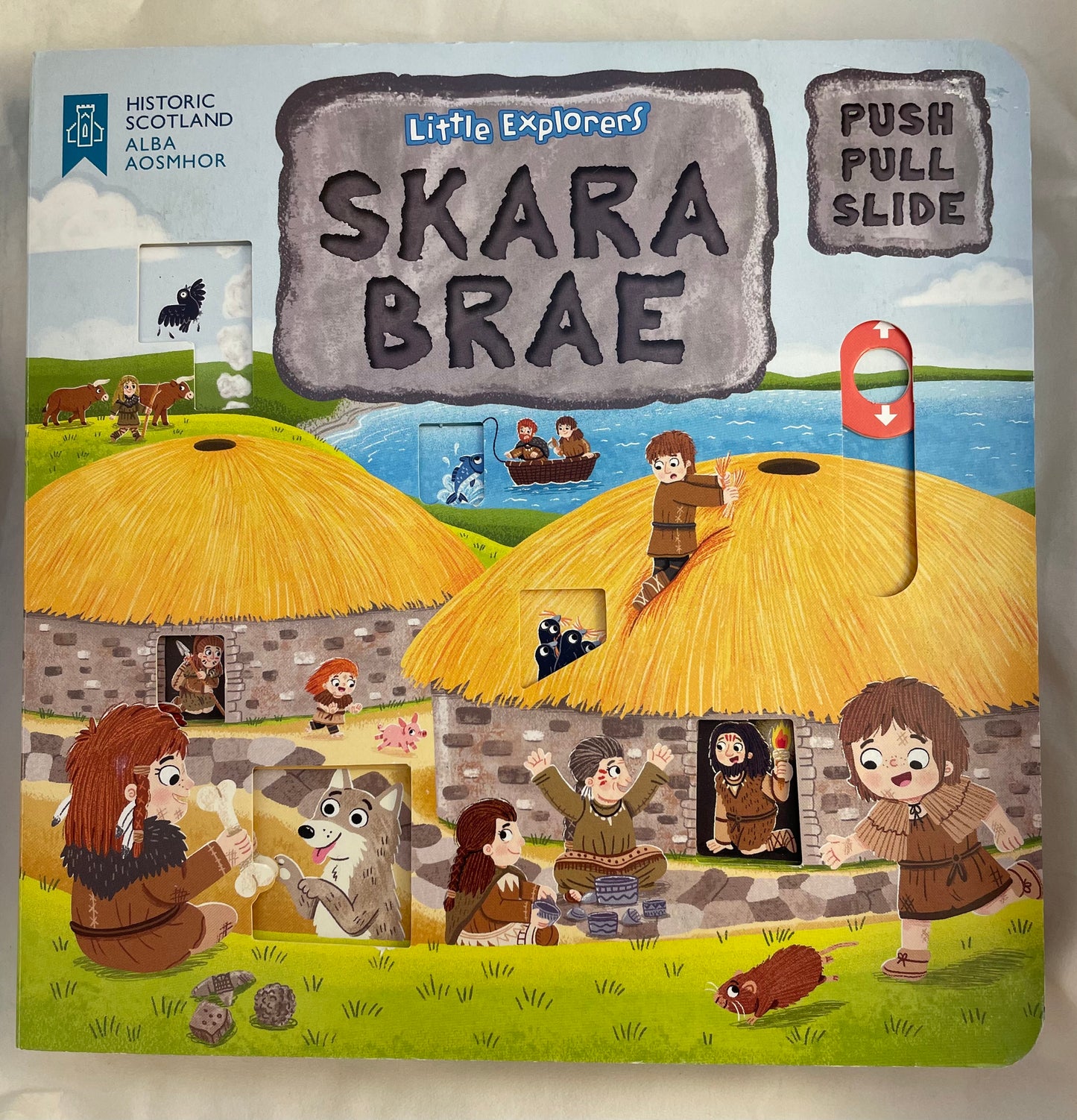 Little Explorers Skara Brae