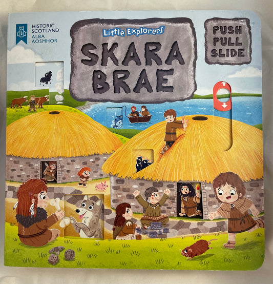 Little Explorers Skara Brae