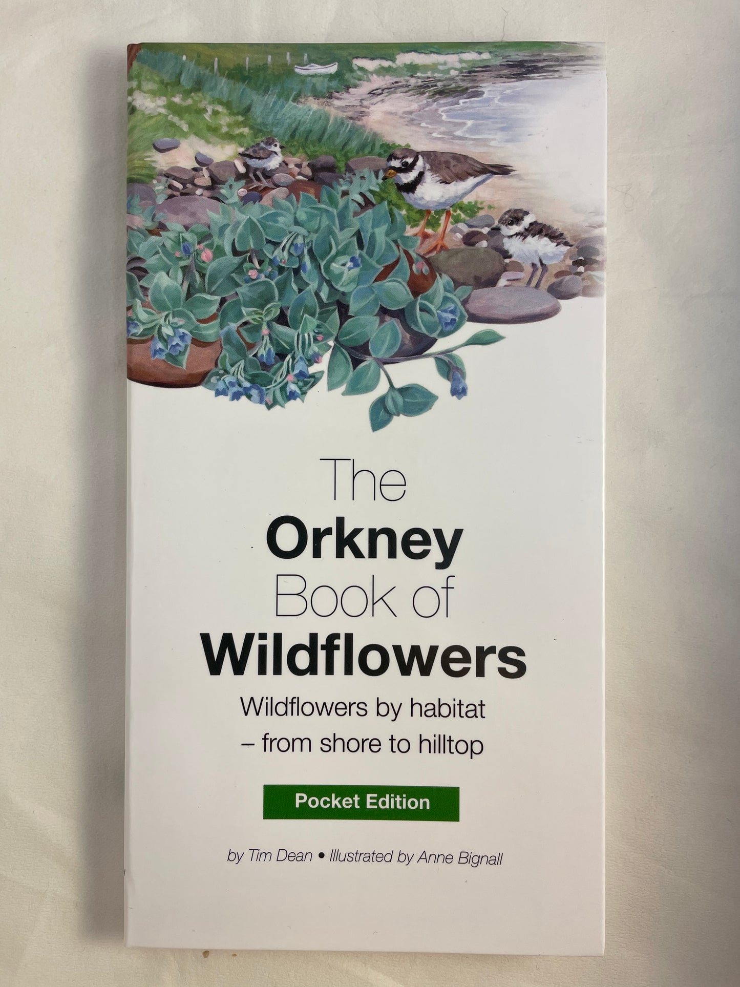 The Orkney Book of Wildflowers: Pocket Edition