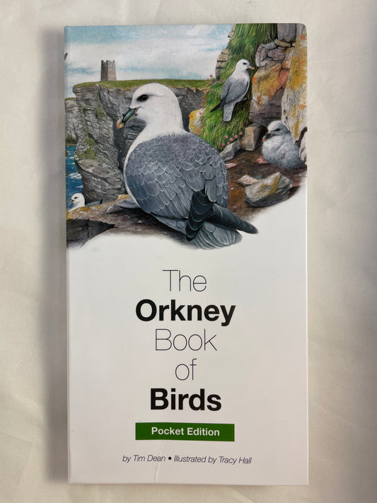 The Orkney Book of Birds: Pocket Edition