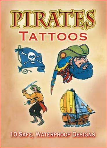 Pirates Tattoos