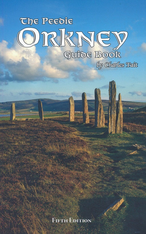 The Peedie Orkney Guide Book