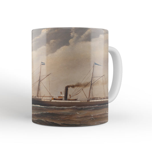 SS St. Clair Ceramic Mug