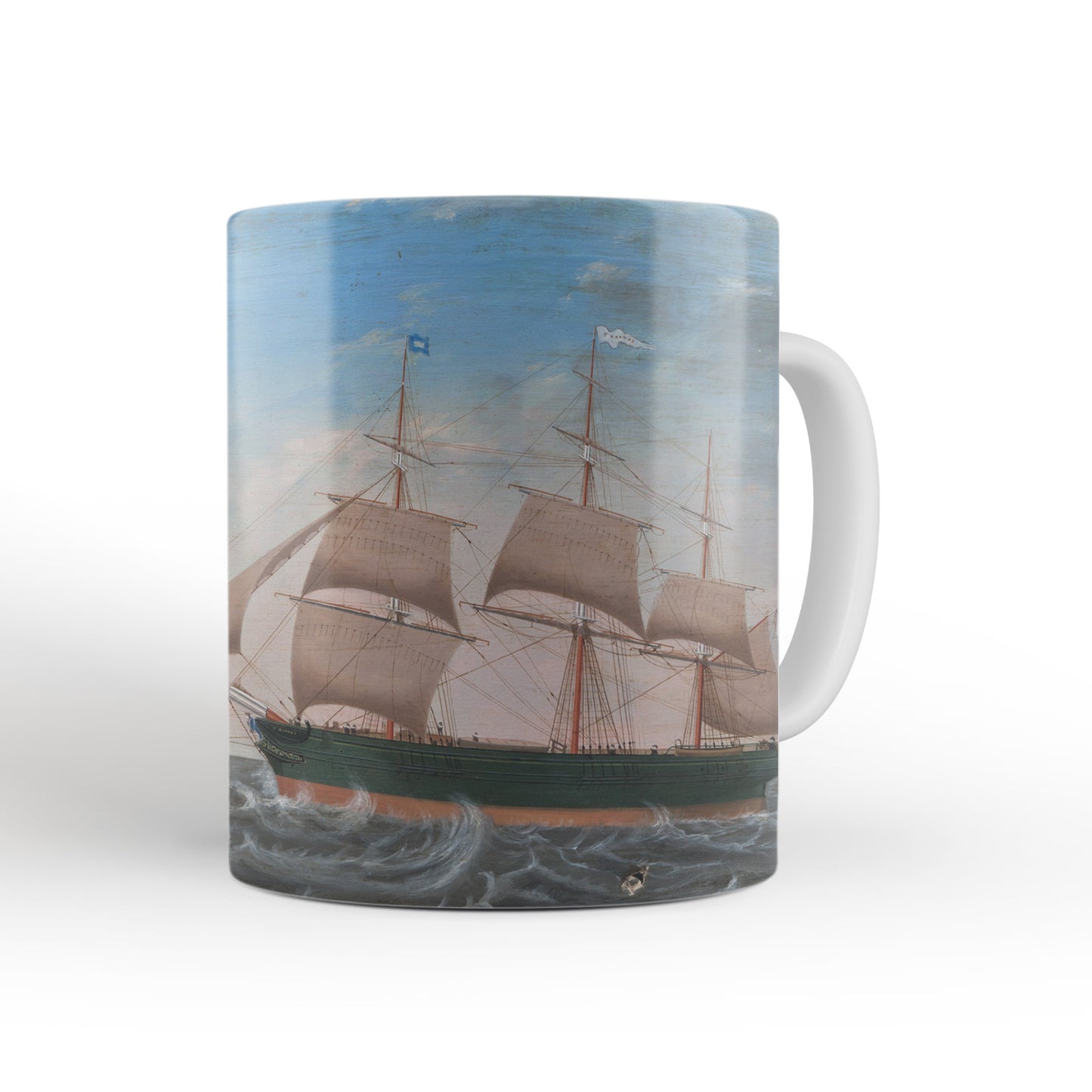 SS St. Magnus Ceramic Mug