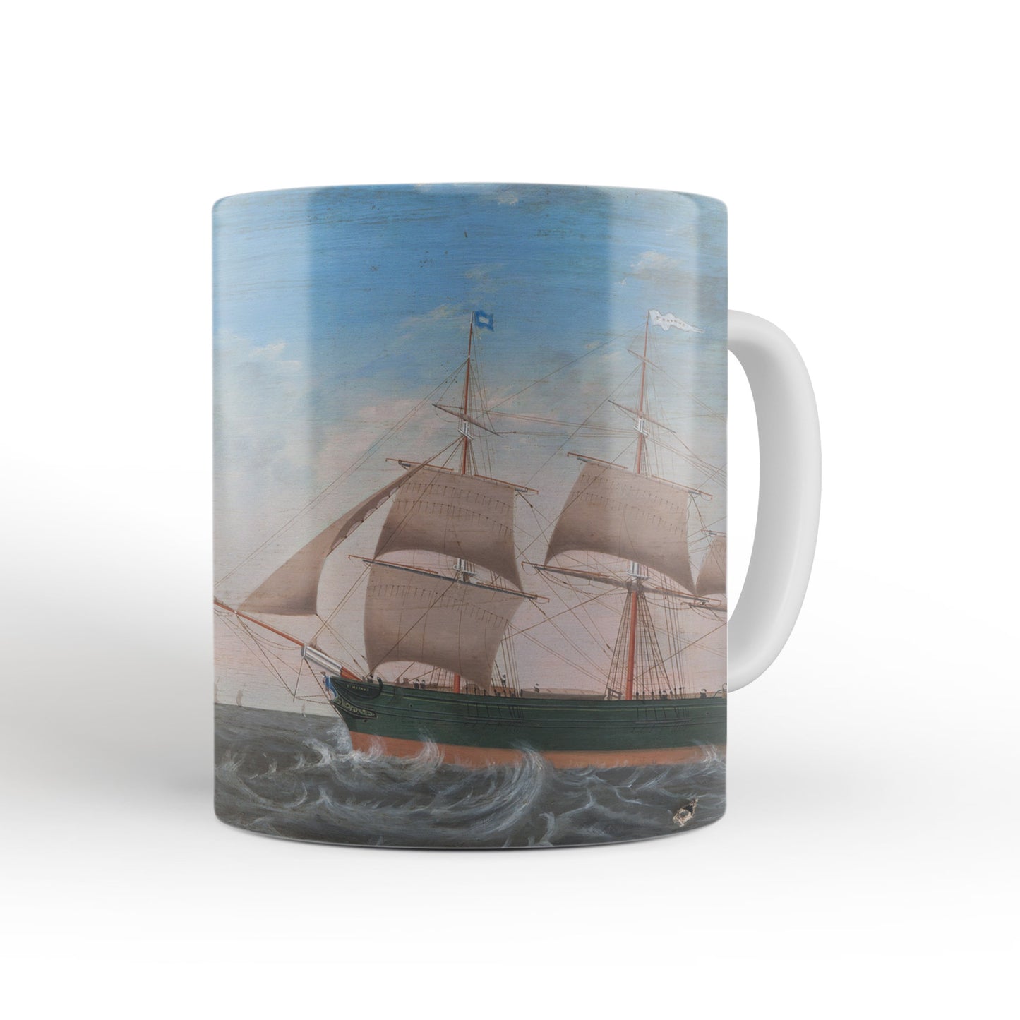 SS St. Magnus Ceramic Mug