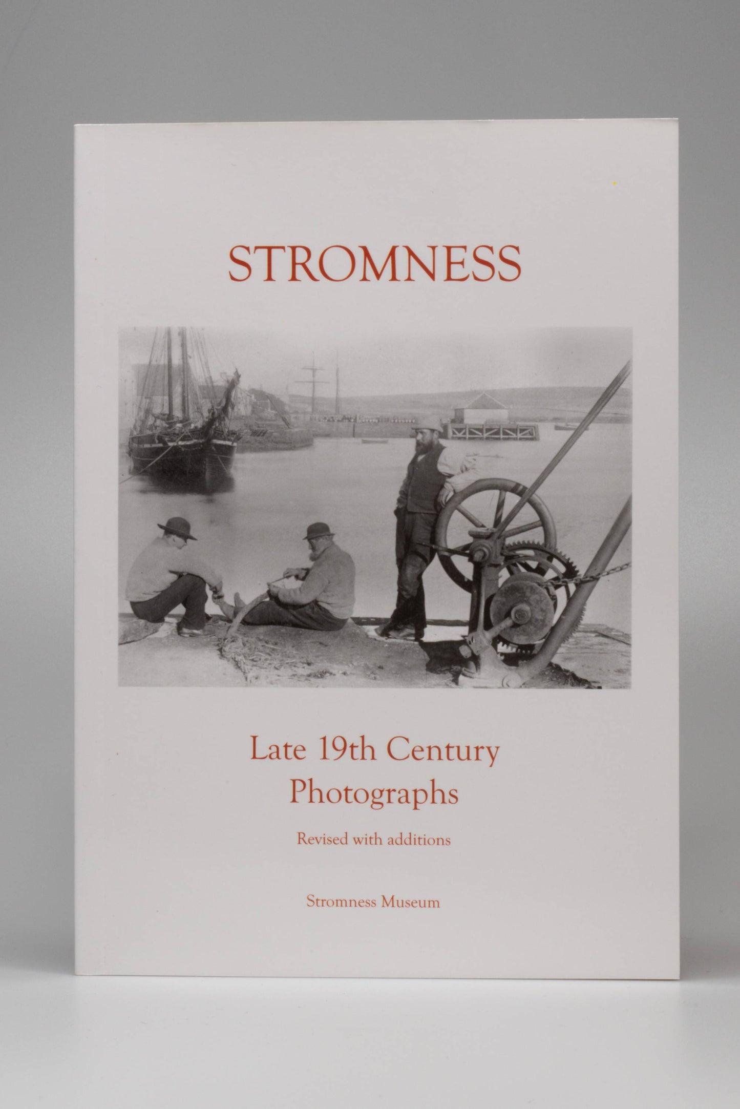 Stromness - Late 19th Century Photographs