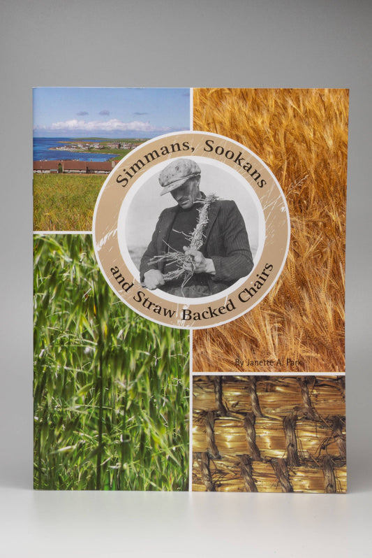 Simmans, Sookans and Straw Backed Chairs