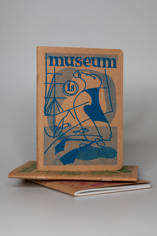 Sketch book - Stromness Museum A6