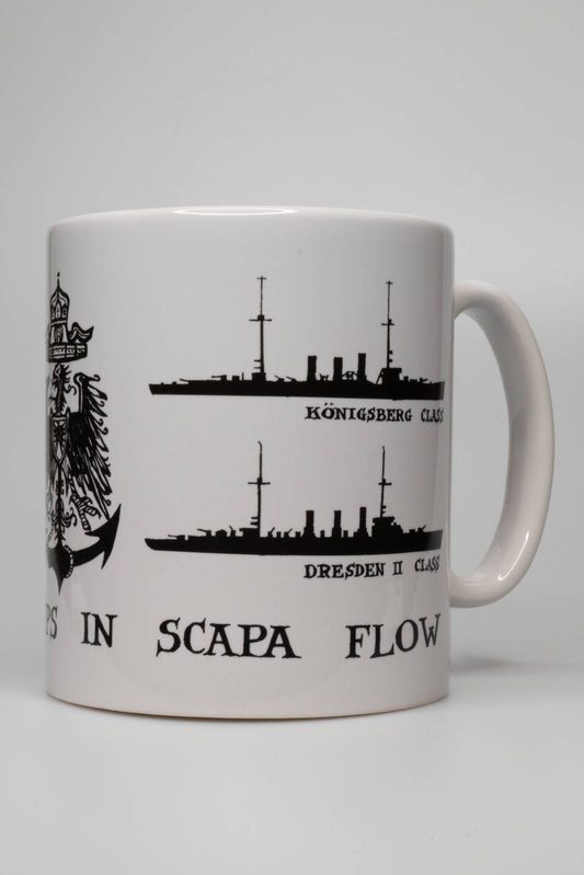 German Fleet Mug